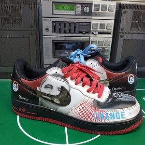 '08 Inagural Nike Obama Air Force I